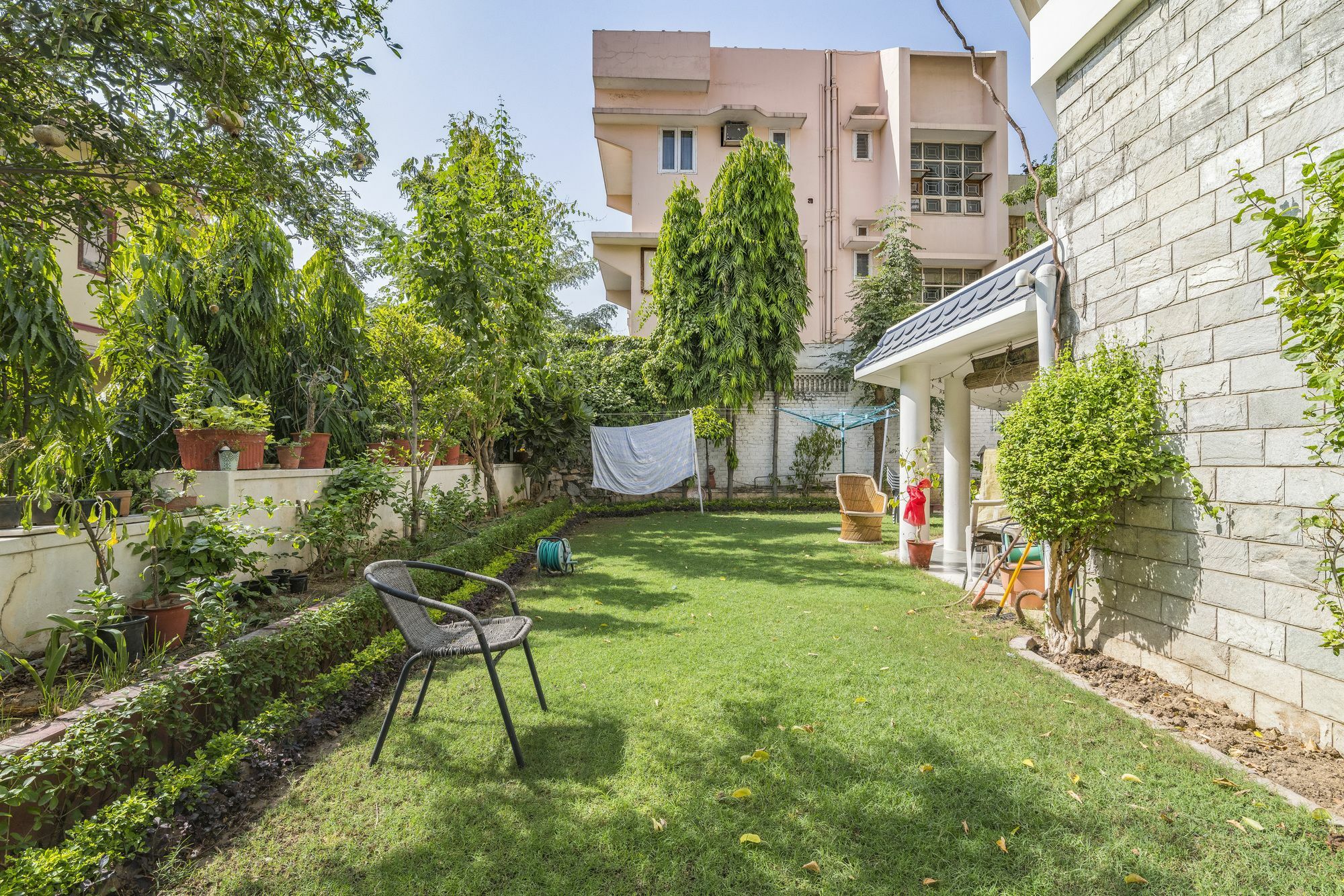 Giri Homestay By Vista Rooms Jaipur Buitenkant foto