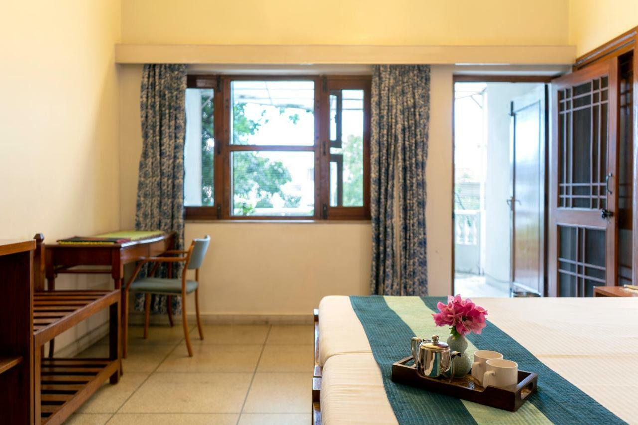 Giri Homestay By Vista Rooms Jaipur Buitenkant foto