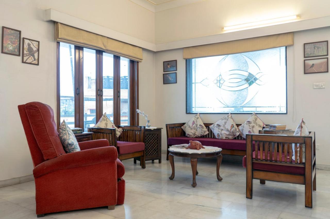 Giri Homestay By Vista Rooms Jaipur Buitenkant foto