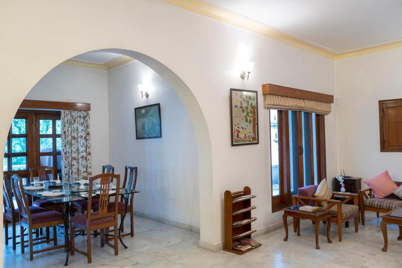 Giri Homestay By Vista Rooms Jaipur Buitenkant foto