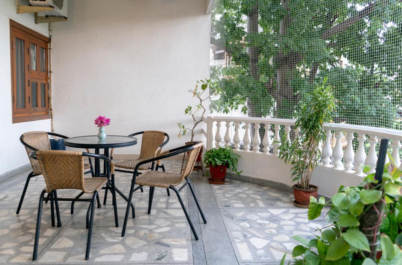Giri Homestay By Vista Rooms Jaipur Buitenkant foto
